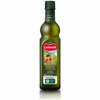 Aceite de oliva virgen extra gran selección CARBONELL 750 ml. Aceite de oliva virgen extra gran selección CARBONELL 750 ml.