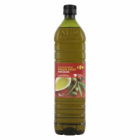 Aceite de oliva virgen extra arbequina Carrefour 1 l.