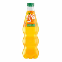 Trina de naranja sin gas botella 1,5 l.