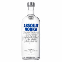Vodka Absolut 1 l.