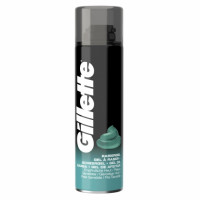 Gel de afeitado pieles sensibles Gillette 200 ml.