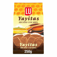 Galletas con miel Yayitas 250 g. Galletas con miel Yayitas 250 g.