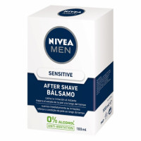 After shave bálsamo Sensitive Nivea Men 100 ml.