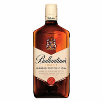 Whisky Ballantines finest 1 l.