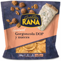 Tortellini de gorgonzola y nueces Rana Gourmet 250 g.