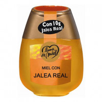Miel con Jalea Real Luna de Miel 250 g.