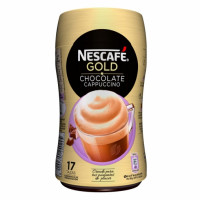 Chocolate cappuccino Nescafé Gold 306 g.