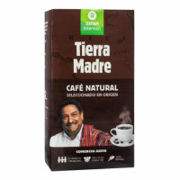 Café molido natural Tierra Madre Oxfam Intermón 250 g.