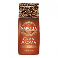 Café en grano mezcla Marcilla Gran Aroma 1 kg.