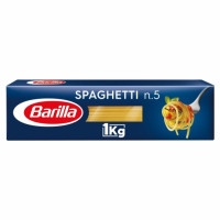 Pasta Spaghetti nº 5 Barilla 1 kg.