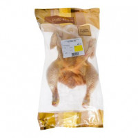 Pollo entero limpio Carrefour 2,5 kg aprox