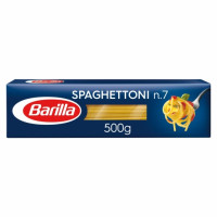Pasta Spaghettoni nº 7 Barilla 500 g.