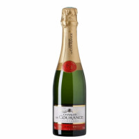 Champagne Charles de Courance brut 37,5 cl.