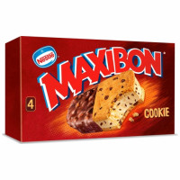 Sandwich Cookie Maxibon Nestlé 4 ud.