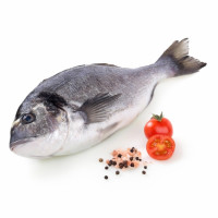 Dorada de ración Carrefour 600 g aprox Dorada de ración Carrefour 600 g aprox
