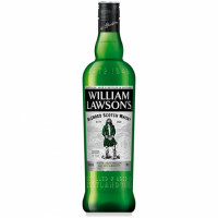 Whisky William Lawson´s escocés 70 cl.