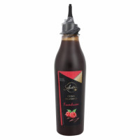 Crema balsámica de frambuesa CARREFOUR 250 ml. Crema balsámica de frambuesa CARREFOUR 250 ml.