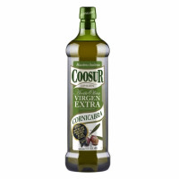 Aceite de oliva virgen extra COOSUR 1 l. Aceite de oliva virgen extra COOSUR 1 l.
