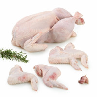 Alas de pollo Carrefour 1 kg aprox