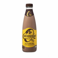 Batido de cacao Cacaolat sin gluten y sin azúcar añadido botella 1 l.