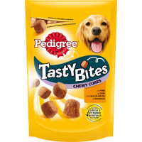 PEDIGREE Tasty Minis snacks para perros Chewy Cubes con pollo y pato envase 130 g PEDIGREE Tasty Minis snacks para perros Chewy Cubes con pollo y pato envase 130 g