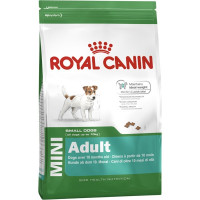 ROYAL CANIN Mini pienso para perros adultos minis bolsa 2 kg ROYAL CANIN Mini pienso para perros adultos minis bolsa 2 kg