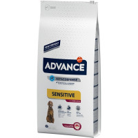 ADVANCE Sensitive pienso para perros adultos con cordero y arroz bolsa 3 kg ADVANCE Sensitive pienso para perros adultos con cordero y arroz bolsa 3 kg
