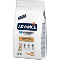 ADVANCE pienso para perros adultos Yorkshire con pollo y arroz bolsa 1,5 kg ADVANCE pienso para perros adultos Yorkshire con pollo y arroz bolsa 1,5 kg