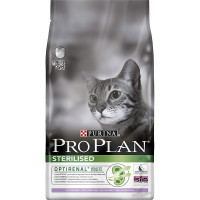 PURINA PRO PLAN Sterilised Adult Optirenal pienso para gatos adultos esterilizados con pavo bolsa 1,5 kg PURINA PRO PLAN Sterilised Adult Optirenal pienso para gatos adultos esterilizados con pavo bolsa 1,5 kg
