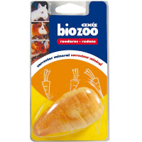BIOZOO AXIS corrector mineral para roedores envase 1 unidad BIOZOO AXIS corrector mineral para roedores envase 1 unidad