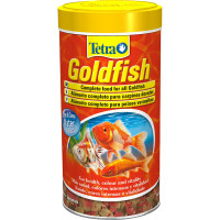 TETRA Goldfish alimento completo para peces en escamas envase 1 l TETRA Goldfish alimento completo para peces en escamas envase 1 l