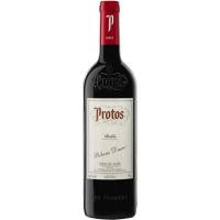 Vino Tinto Joven Roble D.O. R. del Duero PROTOS, botella 75 cl Vino Tinto Joven Roble D.O. R. del Duero PROTOS, botella 75 cl