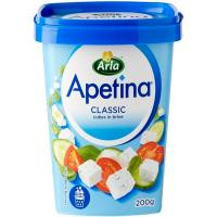 Apetina ARLA, tarrina 200 g Apetina ARLA, tarrina 200 g
