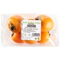 Kaki, cubeta 1 kg Kaki, cubeta 1 kg