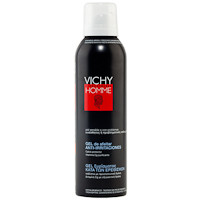 Gel de afeitado VICHY Homme, spray 150 ml