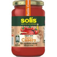 Tomate frito casero SOLÍS, frasco 350 g Tomate frito casero SOLÍS, frasco 350 g