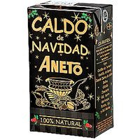 Caldo de Navidad ANETO, brik 1 litro Caldo de Navidad ANETO, brik 1 litro