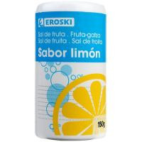 Sal de frutas EROSKI, bote 150 g Sal de frutas EROSKI, bote 150 g