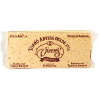 Turrón blando arte VICENS, tableta 300 g Turrón blando arte VICENS, tableta 300 g