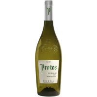 Vino Blanco Verdejo PROTOS, botella 75 cl