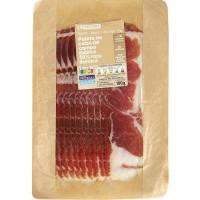 Paleta cebo campo ibérica 50% raza ibérica EROSKI, sobre 100 g Paleta cebo campo ibérica 50% raza ibérica EROSKI, sobre 100 g