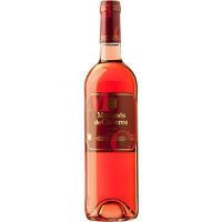 Vino Rosado Rioja MARQUÉS DE CÁCERES, botella 75 cl
