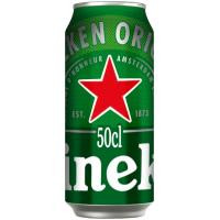 Cerveza HEINEKEN, lata 50 cl Cerveza HEINEKEN, lata 50 cl