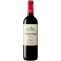 Vino Tinto Crianza D.O. Rioja CASTILLO, botella 75 cl Vino Tinto Crianza D.O. Rioja CASTILLO, botella 75 cl