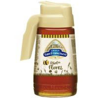 Miel GRANJA SAN FRANCISCO, dosificador 500 g Miel GRANJA SAN FRANCISCO, dosificador 500 g