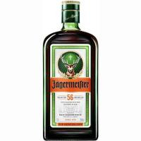 Licor JAGERMEISTER, botella 70 cl