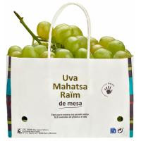 Uva blanca, al peso, compra mínima 500 g Uva blanca, al peso, compra mínima 500 g