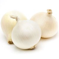 Cebolla piel blanca, malla 1 kg Cebolla piel blanca, malla 1 kg