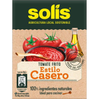Tomate frito casero SOLIS, brik 350 g Tomate frito casero SOLIS, brik 350 g