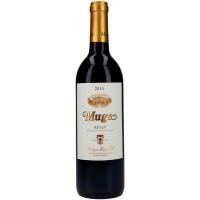 Vino Tinto Crianza Rioja MUGA, botella 75 cl Vino Tinto Crianza Rioja MUGA, botella 75 cl